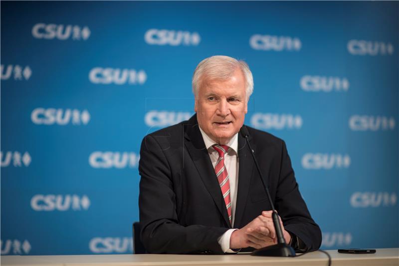 GERMANY POLITICS PARTIES CSU