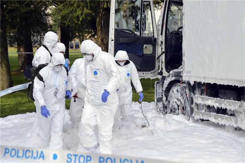 MUP započeo vježbu identifikacije žrtava masovnih nesreća