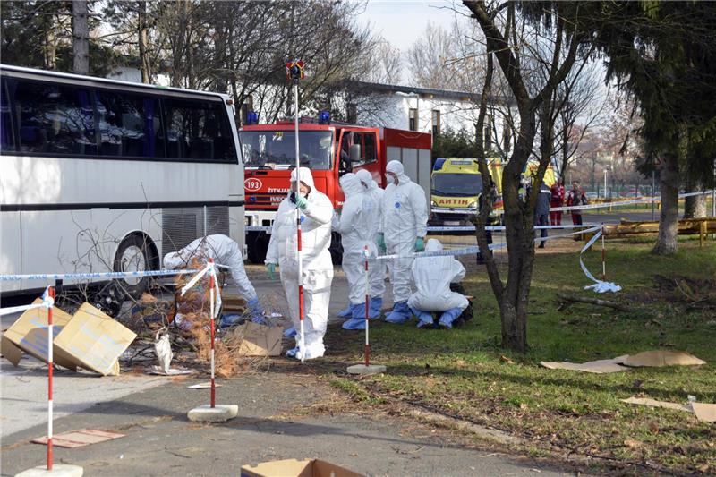 MUP započeo vježbu identifikacije žrtava masovnih nesreća