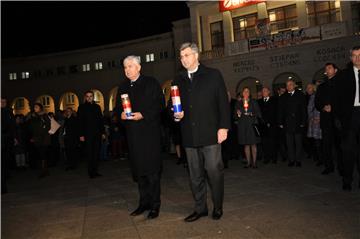 Hrvatska stoji uz BiH i Hrvate, poručio Plenković u Mostaru nakon haške presude