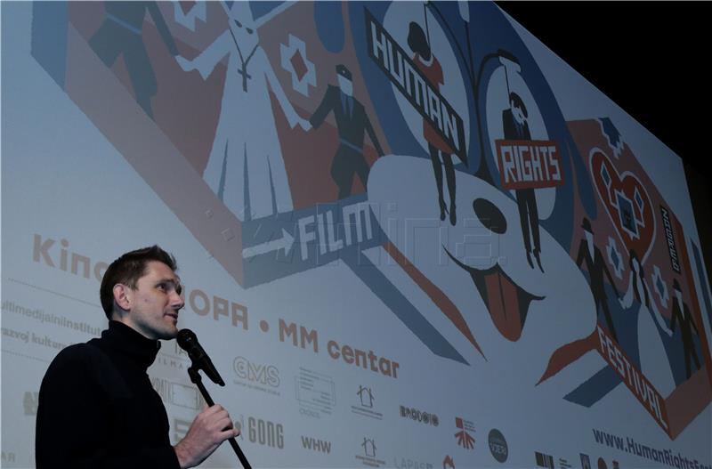 Otvoren 15. Human Rights Film Festival