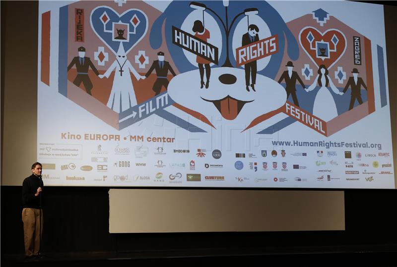 Otvoren 15. Human Rights Film Festival