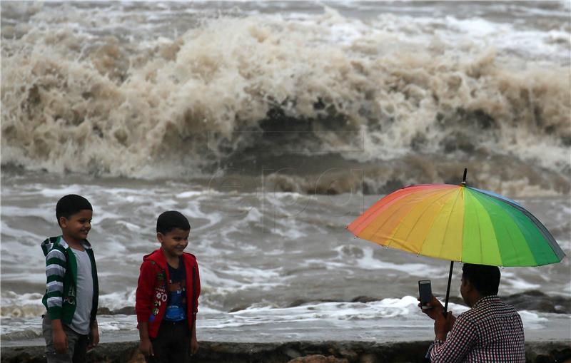 INDIA CYCLONE OCKHI