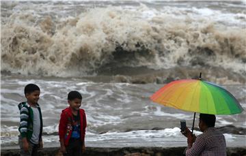 INDIA CYCLONE OCKHI