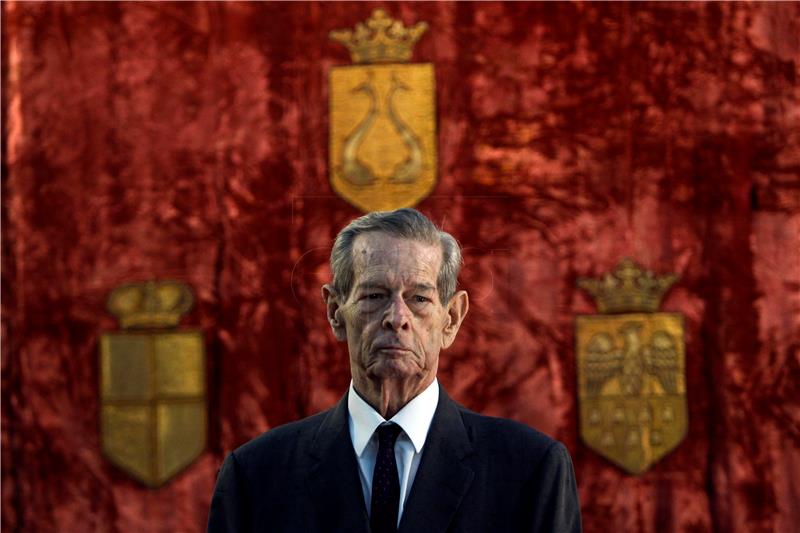 (FILE) ROMANIA ROYALTY OBIT