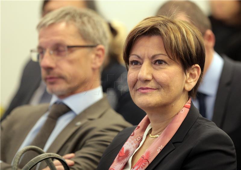 Croatia has to prepare for end of low interest rates period through reforms - conference