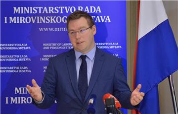 Pavić otvorio konferenciju  "ESF – Snaga razvoja“ 