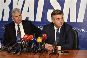 Plenković: ne postoji temelj da logoraši tuže Hrvatsku