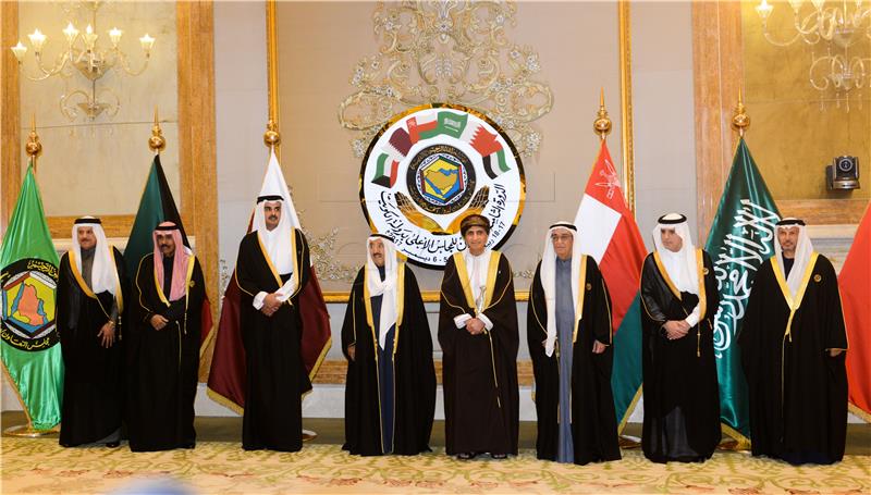 KUWAIT GULF COOPERATION COUNCIL SUMMIT