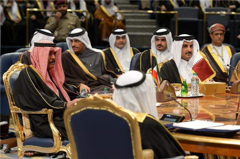 KUWAIT GULF COOPERATION COUNCIL SUMMIT