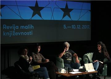 Revija malih književnosti: Program Sjedinjene Države Levanta