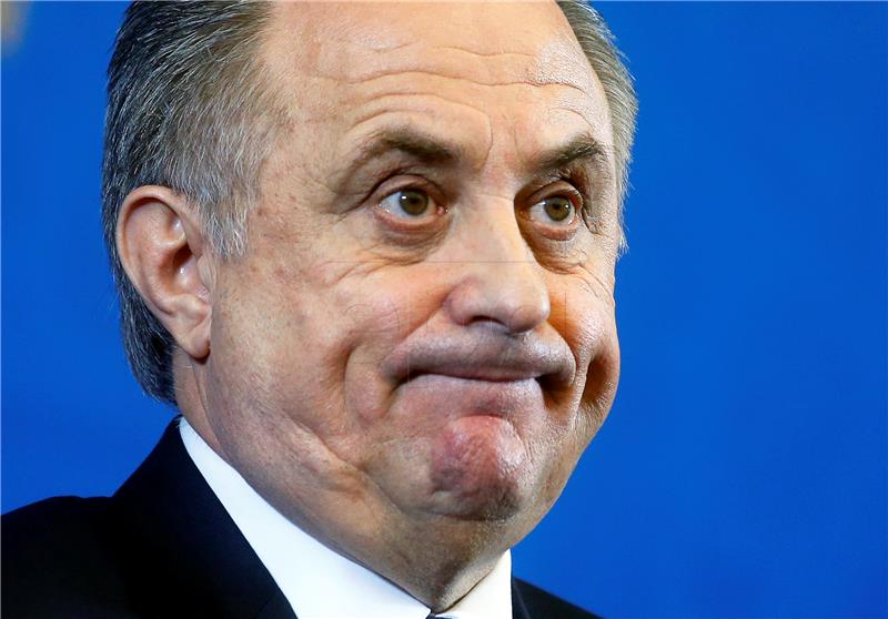 (FILE) RUSSIA IOC OLYMPIC GAMES MUTKO