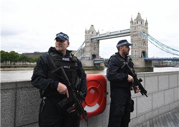 (FILE) BRITAIN LONDON TERROR ATTACKS REVIEW