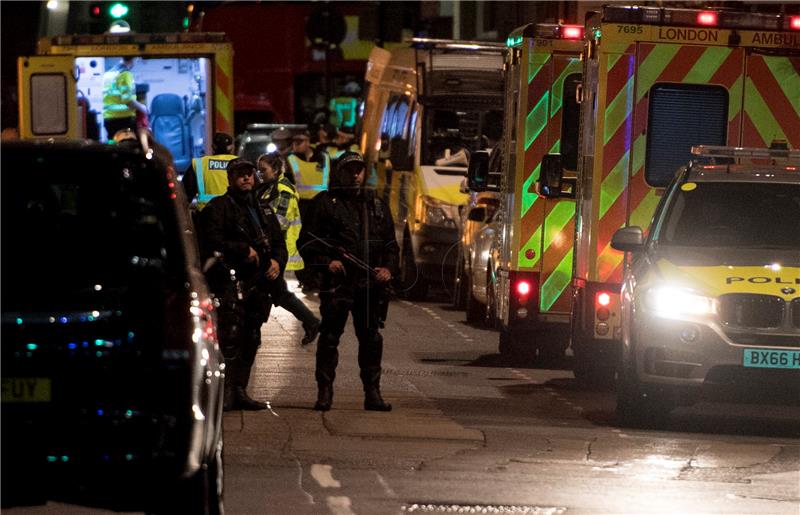 (FILE) BRITAIN LONDON TERROR ATTACKS REVIEW