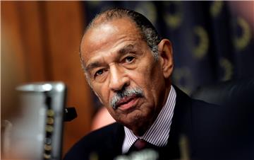 (FILE) USA CONGRESS JOHN CONYERS