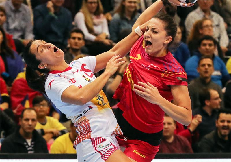 GERMANY HANDBALL WOMEN WORLD CHAMPIONSHIP