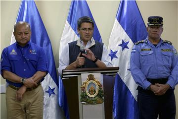 HONDURAS GOVERNMENT