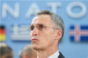 BELGIUM NATO FOREIGN AFFAIRS MEETINGS