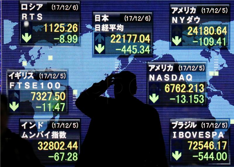 JAPAN STOCK MARKET