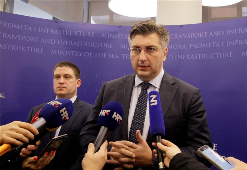 Plenković o haškim presudama: Hrvatska nema nikakvih dilema 