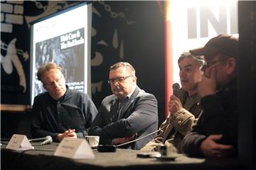 Konferencija za novinare u povodu 13. INmusic festivala