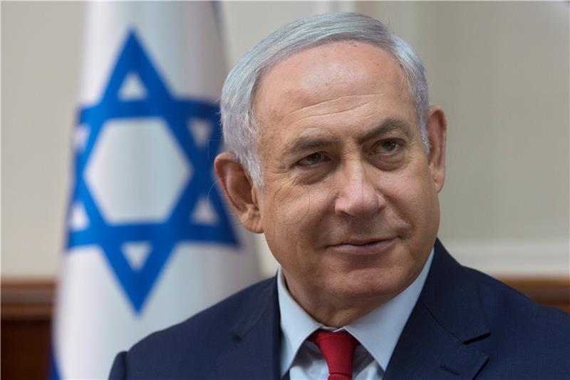 Netanyahu: "Prepoznat je povijesni i nacionalni identitet Izraela"