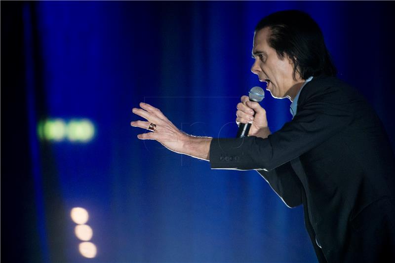 INmusic: Novi headlineri Nick Cave & The Bad Seeds