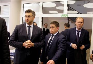 Plenković najavio zakonske izmjene i proračunska izdvajanja za poticaj pomorstvu