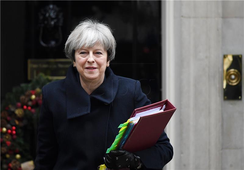 May smatra da je nadomak prelasku u drugu fazu pregovora o Brexitu