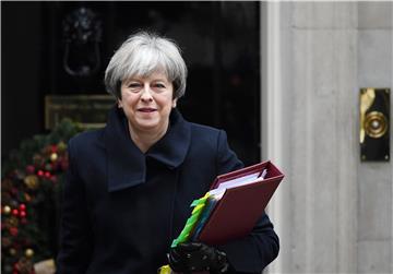 May smatra da je nadomak prelasku u drugu fazu pregovora o Brexitu