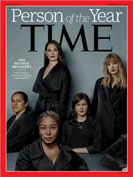 USA TIME PERSON OF THE YEAR