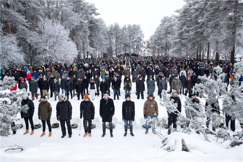 Finska slavi 100 godina neovisnosti 