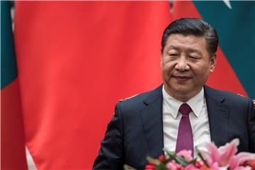 CHINA MALDIVES DIPLOMACY