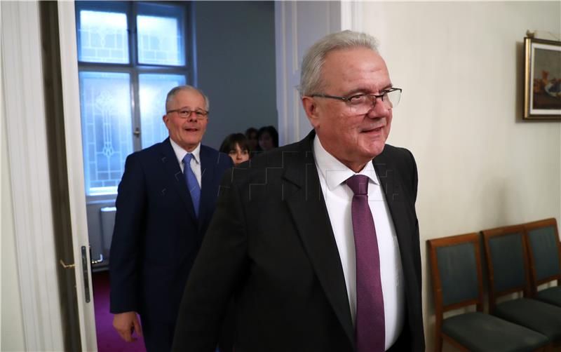 Mimica predstavio Program rada EK za 2018. godinu