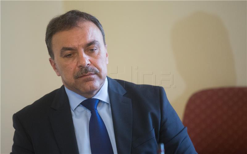 Orepic distances himself from Grmoja's statement