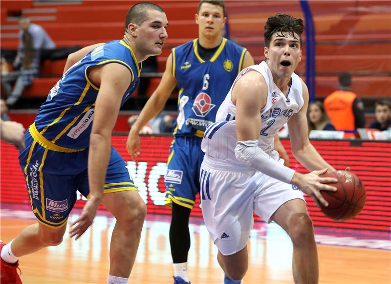 HT Premijer liga: Cibona - Alkar 101-69