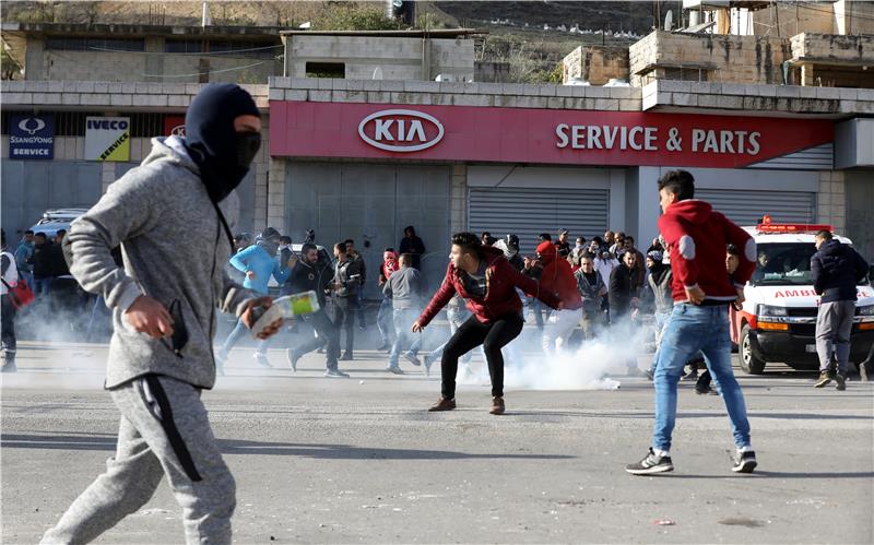 Hamas pozvao na novu intifadu, strahuje se od eskalacije sukoba