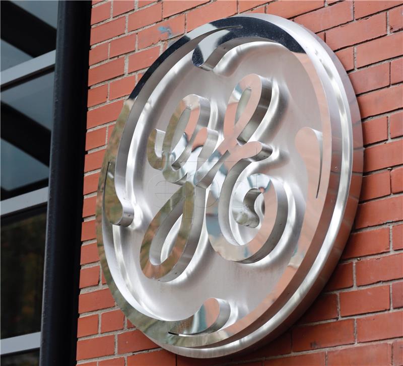 (FILE) USA GENERAL ELECTRIC JOB LOSSES