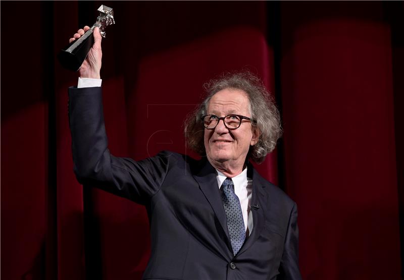 Geoffrey Rush tužio australski tabloid za klevetu