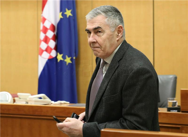 Glasnović: U Hrvatskoj su najviše diskriminirani Hrvati izvan Hrvatske