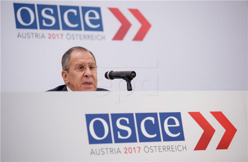 Lavrov ne shvaća logiku iza američkog priznanja Jeruzalema