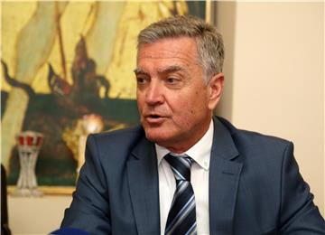 Burić: Hrvatska ne može biti uspješna bez snažne i dobro organizirane lokalne samouprave 