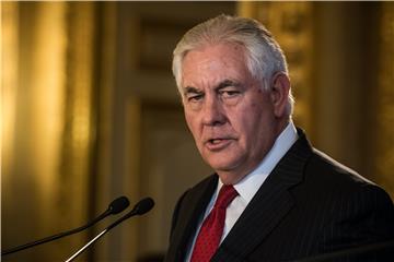 Tillerson kaže da se američko veleposlanstvo neće seliti u Jeruzalem bar još dvije godine