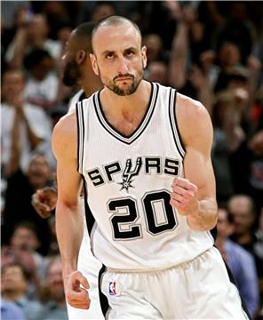 NBA: Ginobili donio pobjedu Spursima nad Bostonom