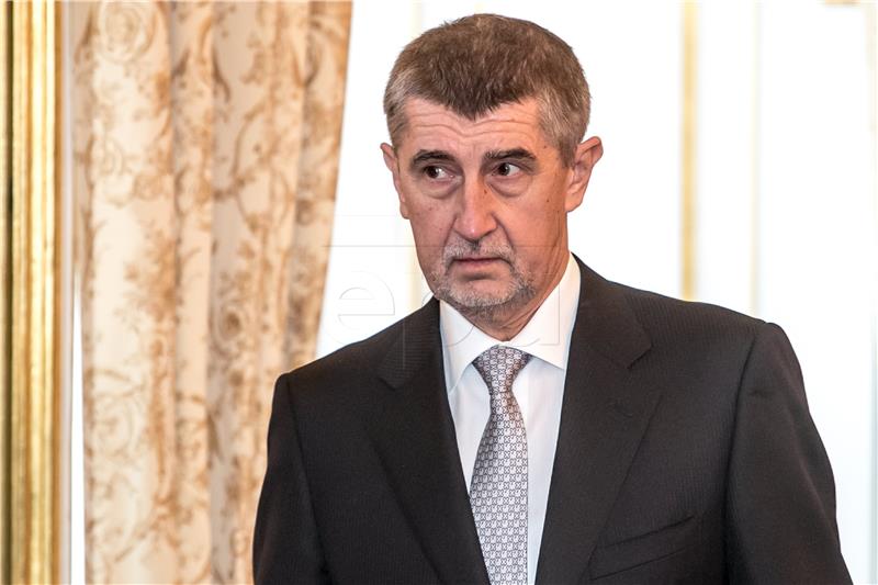 Babiš: EU ne bi trebala vršiti pritisak na Češku zbog migranata