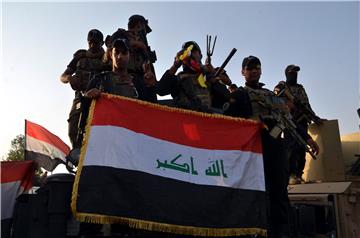 (FILE) IRAQ IS FIGHT