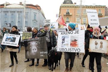 "Marš za životinje!"