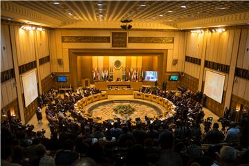 EGYPT ARAB LEAGUE USA JERUSALEM