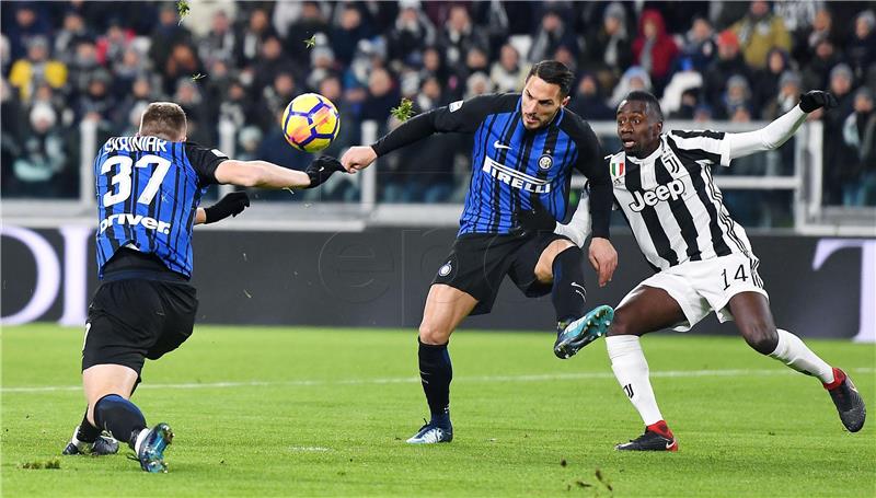 Juventus - Inter 0-0