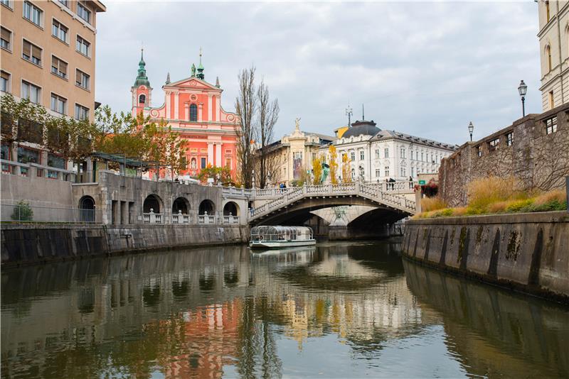 Ljubljana - Zelena prijestolnica Europe mogla bi biti primjer i hrvatskim gradovima